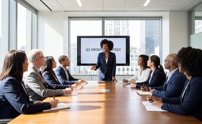 Reading the Room: How to Brief Executives on Cyber Risk